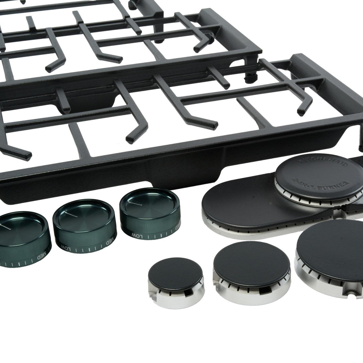Jennair W11815219 Gas Range Passover Kit For Kitchenaid® Model Ksgs530Sjp