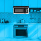 Element Appliance EM1601RQCS Element 1.6 Cu. Ft. Over-The-Range Microwave - Stainless Steel (Em1601Rqcs)