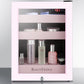 Summit LX114LPTP Beautifridge Cosmetics Cooler