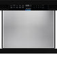 Sharp SMD2479MB Sharp 24 In. 1.2 Cu. Ft. Deco Series Built-In Smart Microwave Drawer™ Oven With Easy Wave Open In Black