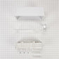Jennair W11416493 Refrigerator Ice Maker Assembly For Refrigerators With Ice Maker In The Door