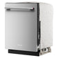 Kitchenaid KDTS724SPS 360(Degree) Max Jets™ Third Rack Dishwasher With Advanced Prodry™ System And Ultra-Bright Led Lighting, 44 Dba
