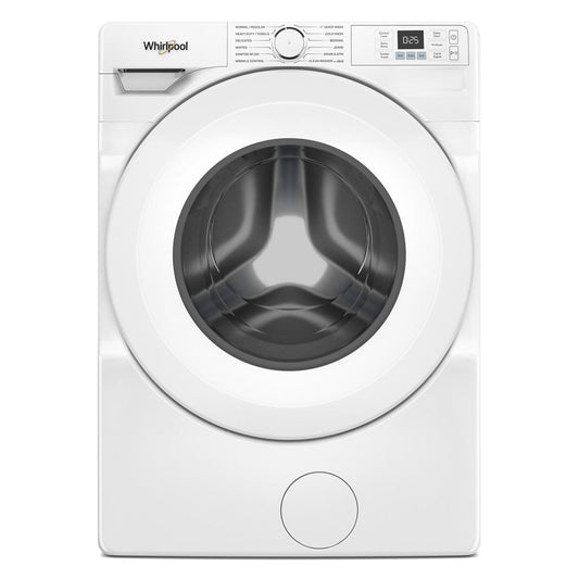 Whirlpool WFW4720RW 4.5 Cu. Ft. Front Load Energy Star® Washer With Tumble Fresh Option