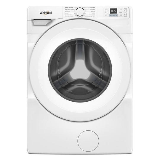 Whirlpool WFW4720RW 4.5 Cu. Ft. Front Load Energy Star® Washer With Tumble Fresh Option