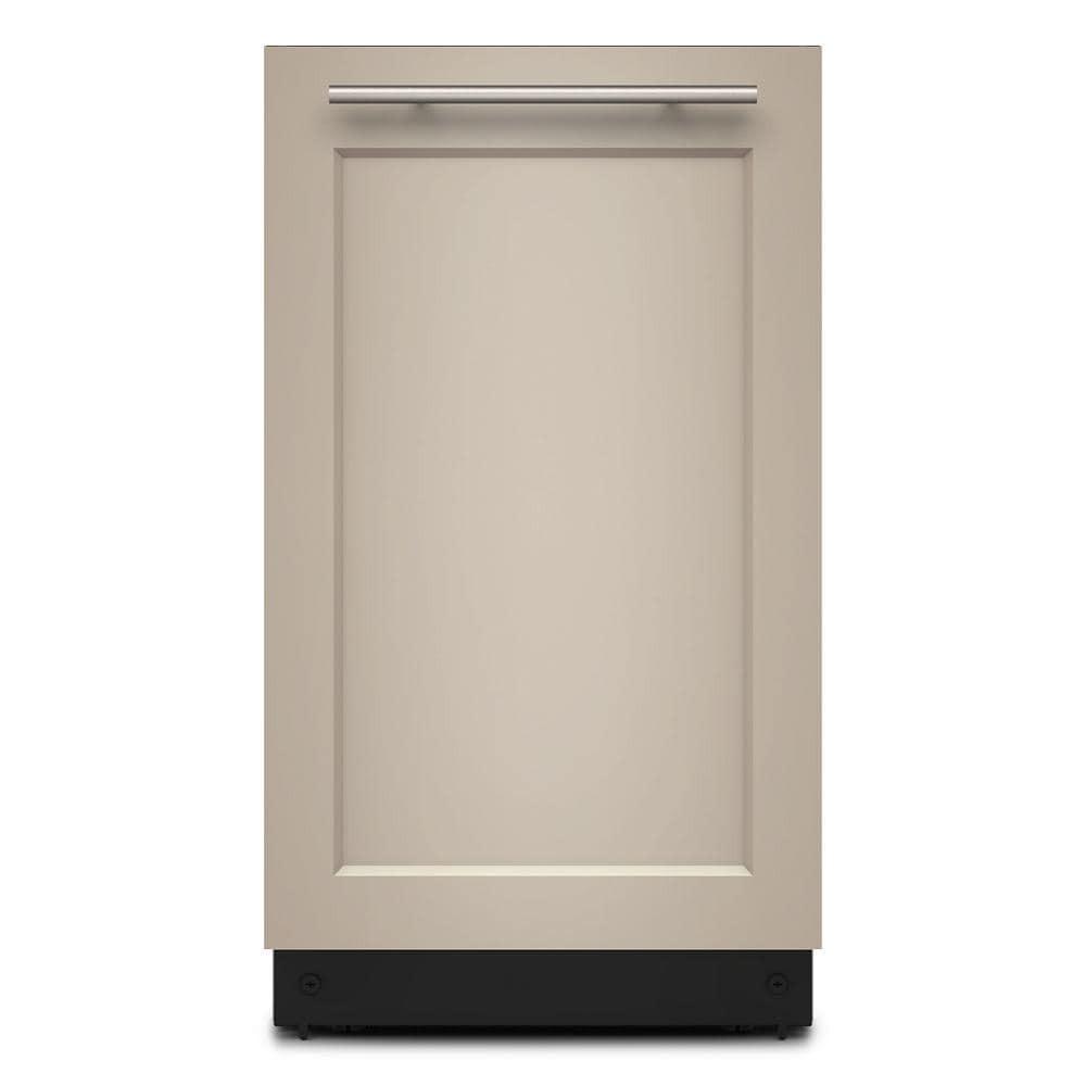Whirlpool UDPS5118SP 18" Panel-Ready Dishwasher With Flush Install - 48 Dba