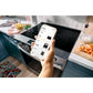 Whirlpool WSES5030SV 30-Inch Electric Smart Range With Air Cooking Technology