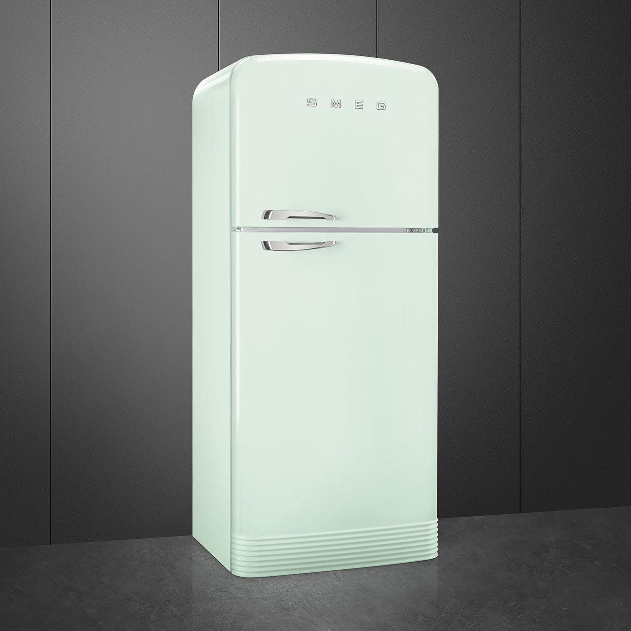 Smeg FAB50URPG3 Refrigerator Pastel Green Fab50Urpg3