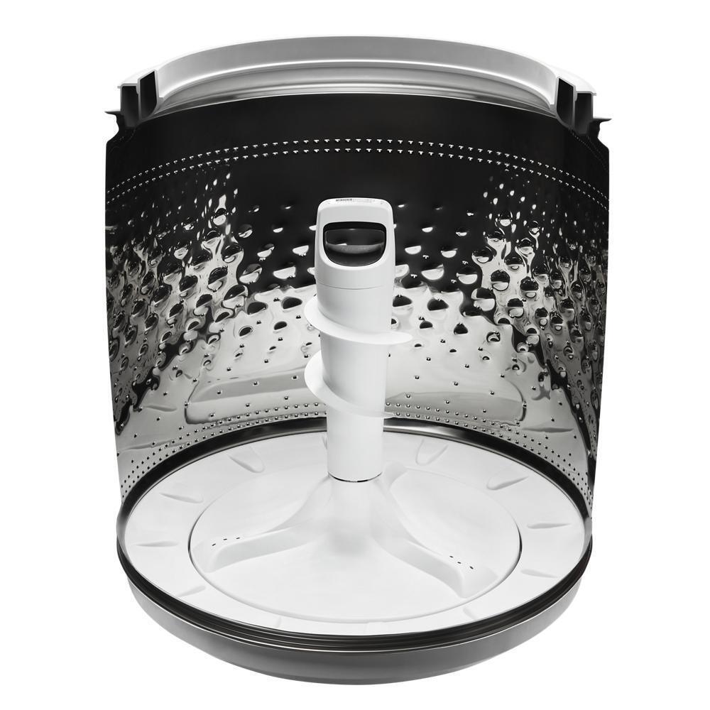 Whirlpool WTW4107SW 4.2 - 4.3 Cu. Ft. Whirlpool® Top Load Washer With 2-In-1 Removable Agitator