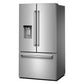 Maytag MRFF5336TZ Maytag® 30 Cu. Ft. Xl Capacity French Door Bottom Mount Refrigerator With In-Door-Ice® Dispensing System