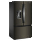 Whirlpool WRFC7036RV 36-Inch Wide True Counter Depth 3-Door French Door Refrigerator - 23.4 Cu. Ft.