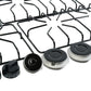 Jennair W11815223 Gas Range Passover Kit For Amana® Models Agr6303Mmb And Agr6303Mms
