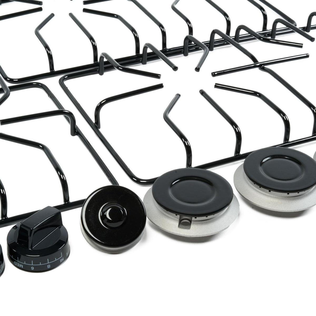 Jennair W11815223 Gas Range Passover Kit For Amana® Models Agr6303Mmb And Agr6303Mms