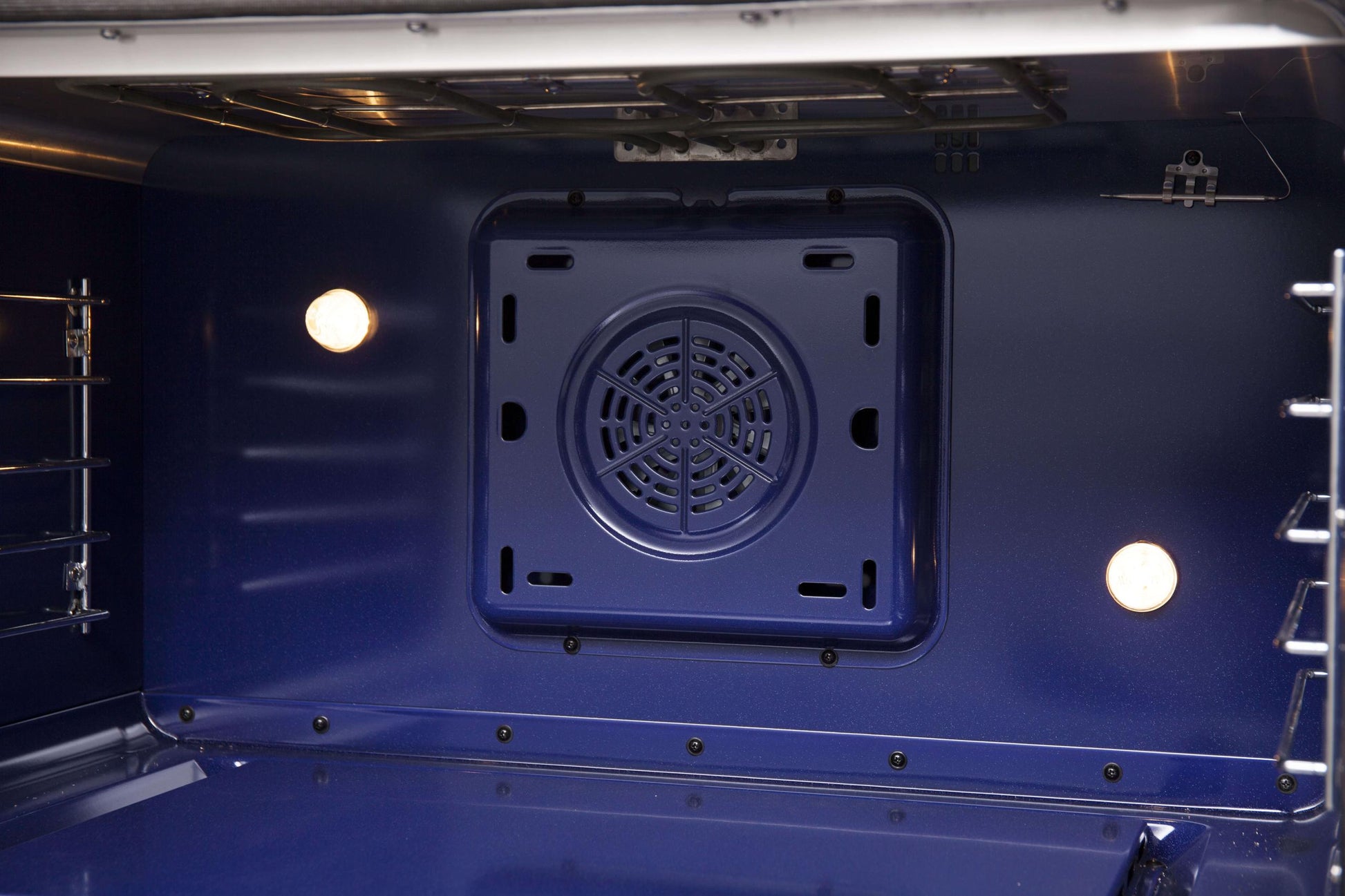 Forno FFSGS632536 Forno Massimo 36" Freestanding French Door Dual Fuel Range