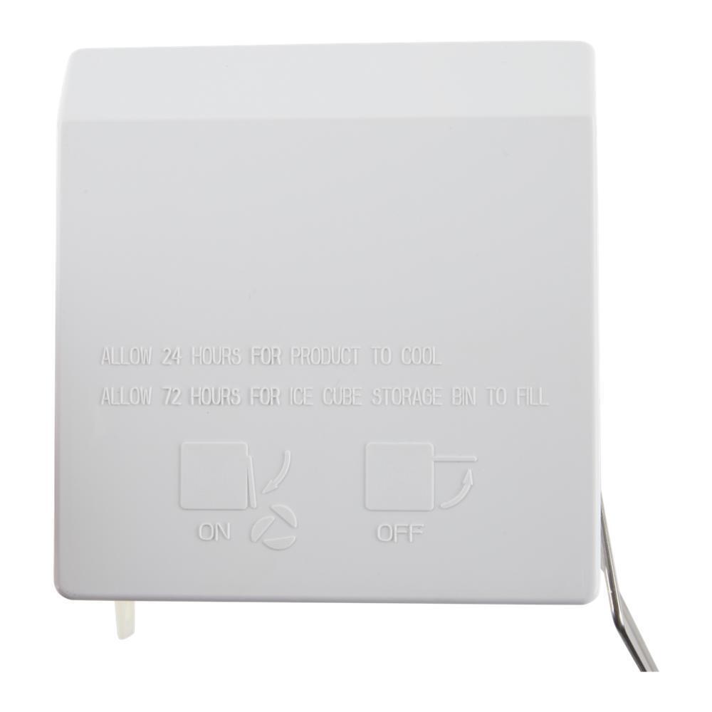 Jennair W11519080 Ice Maker Kit For Bottom Mount Refrigerator