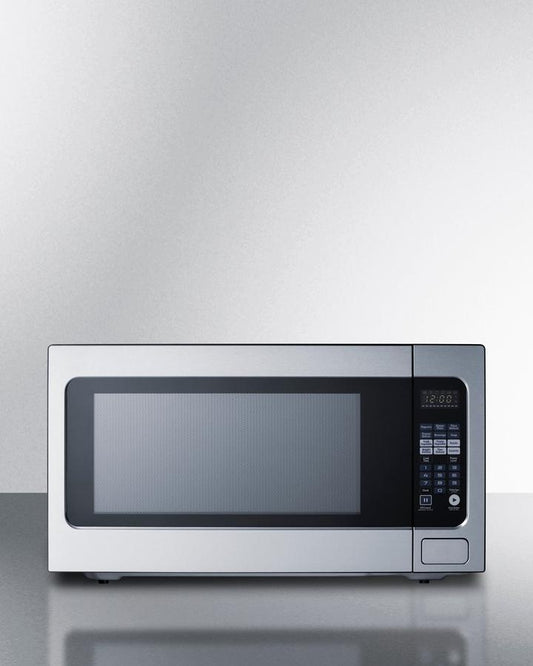 Summit SMBI27 Countertop Microwave Oven