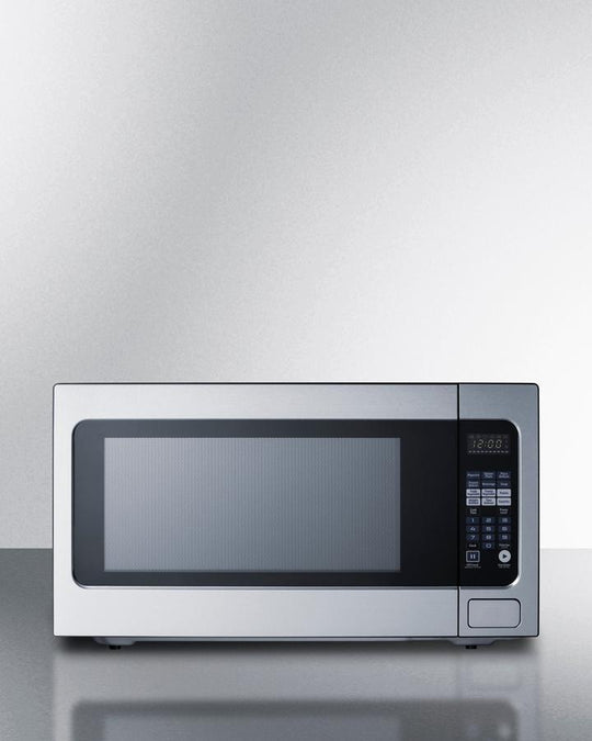 Summit SMBI27 Countertop Microwave Oven