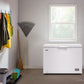 Whirlpool WZCN3511TW Whirlpool® 11 Cu. Ft. Chest Freezer With 2 Storage Baskets
