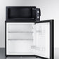Summit MBSAFEB Minibar/In-Room Safe Combination