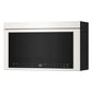 Kitchenaid KMMF530PPL Multifunction Over-The-Range Microwave Oven With Flush Built-In Design