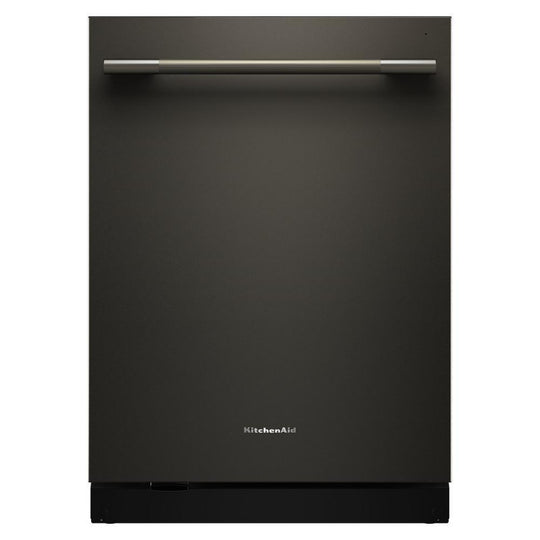 Kitchenaid KDTS624SBE 360(Degree) Max Jets™ Third Rack Dishwasher With Advanced Prodry™ System, 44 Dba