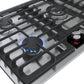 Bosch NGMP659UC Benchmark® Gas Cooktop 36