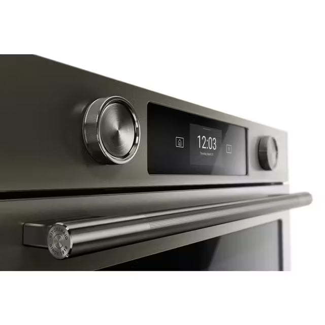 Kitchenaid KOES730SBE Smart Single Wall Oven With Assisted Cook Cycles