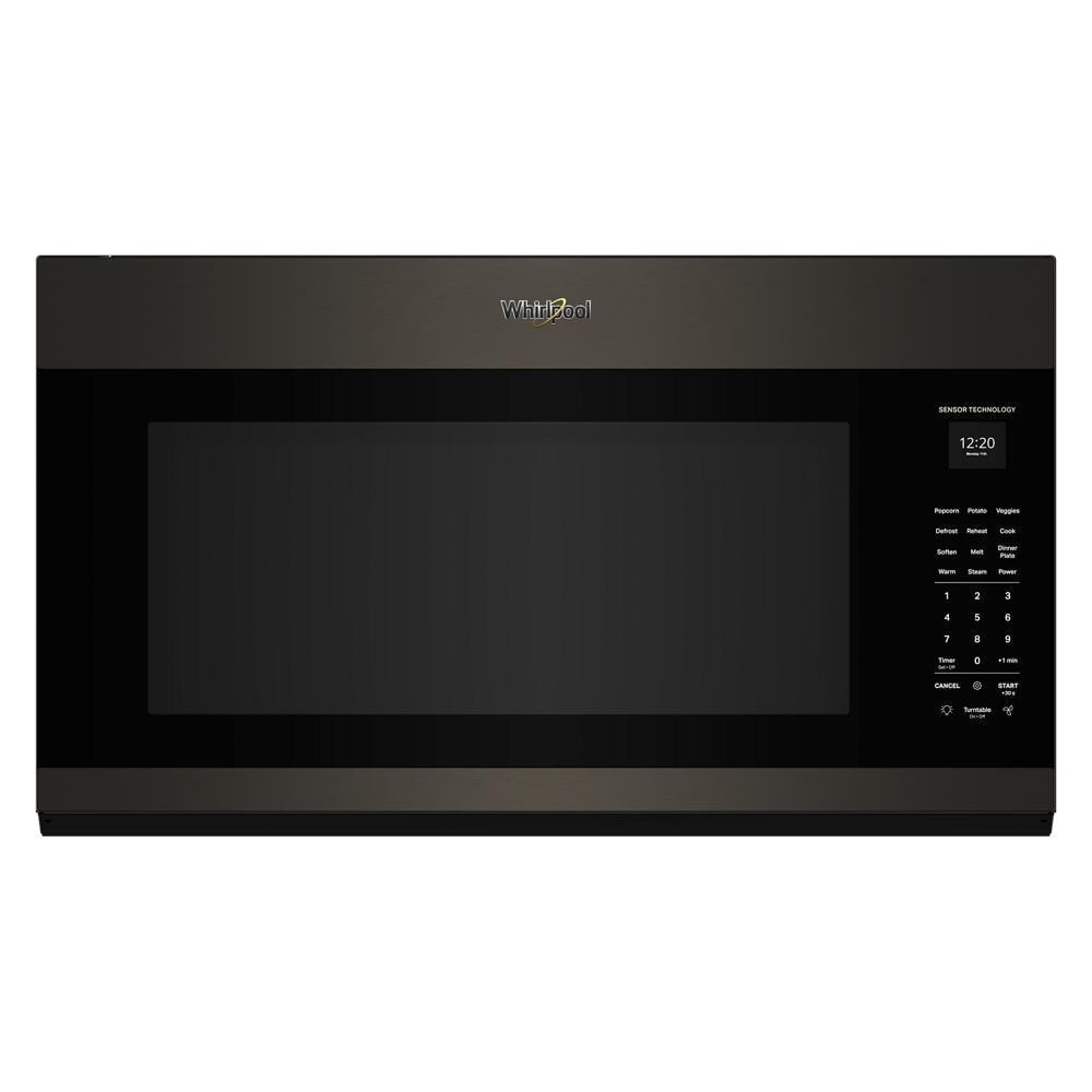 Whirlpool WMMS5630TV 2.1 Cu. Ft. Microwave Hood With Sensor Cooking And Accupop™