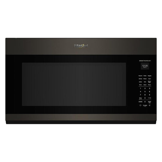 Whirlpool WMMS5630TV 2.1 Cu. Ft. Microwave Hood With Sensor Cooking And Accupop™
