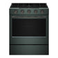 Kitchenaid W11773965 Black Ore Handle And Knob Hardware Accessory Kit For Kitchenaid® Slide-In Convection Range