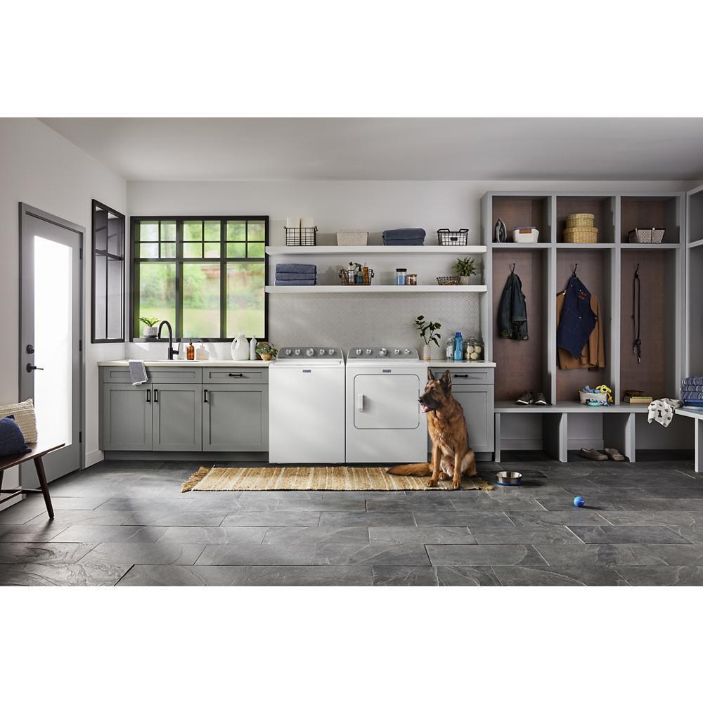 Maytag MTW5605RW 4.7 Cu. Ft. Pet Pro Top Load Washer