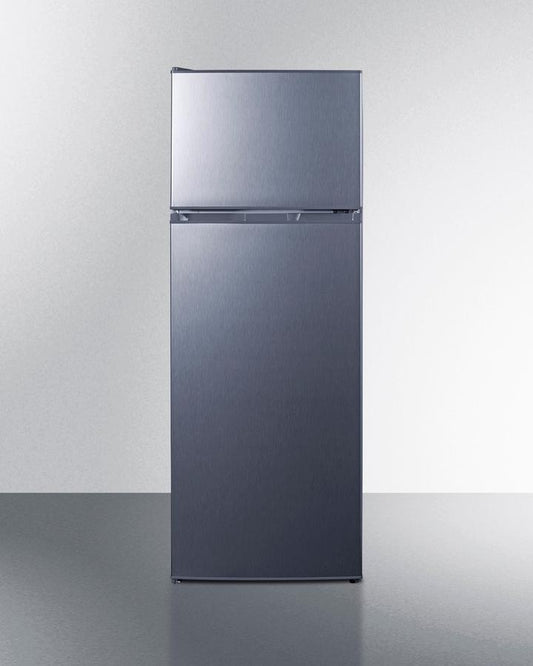 Summit CP978PLLHD 22" Wide Top-Mount Refrigerator-Freezer