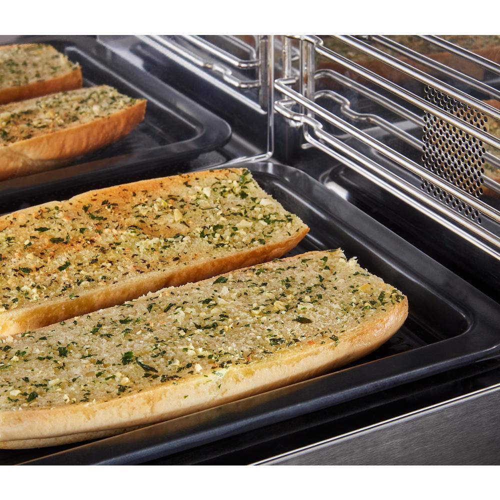 Kitchenaid KMMF530PPS Kitchenaid® Multifunction Over-The-Range Oven With Flush Built-In Design