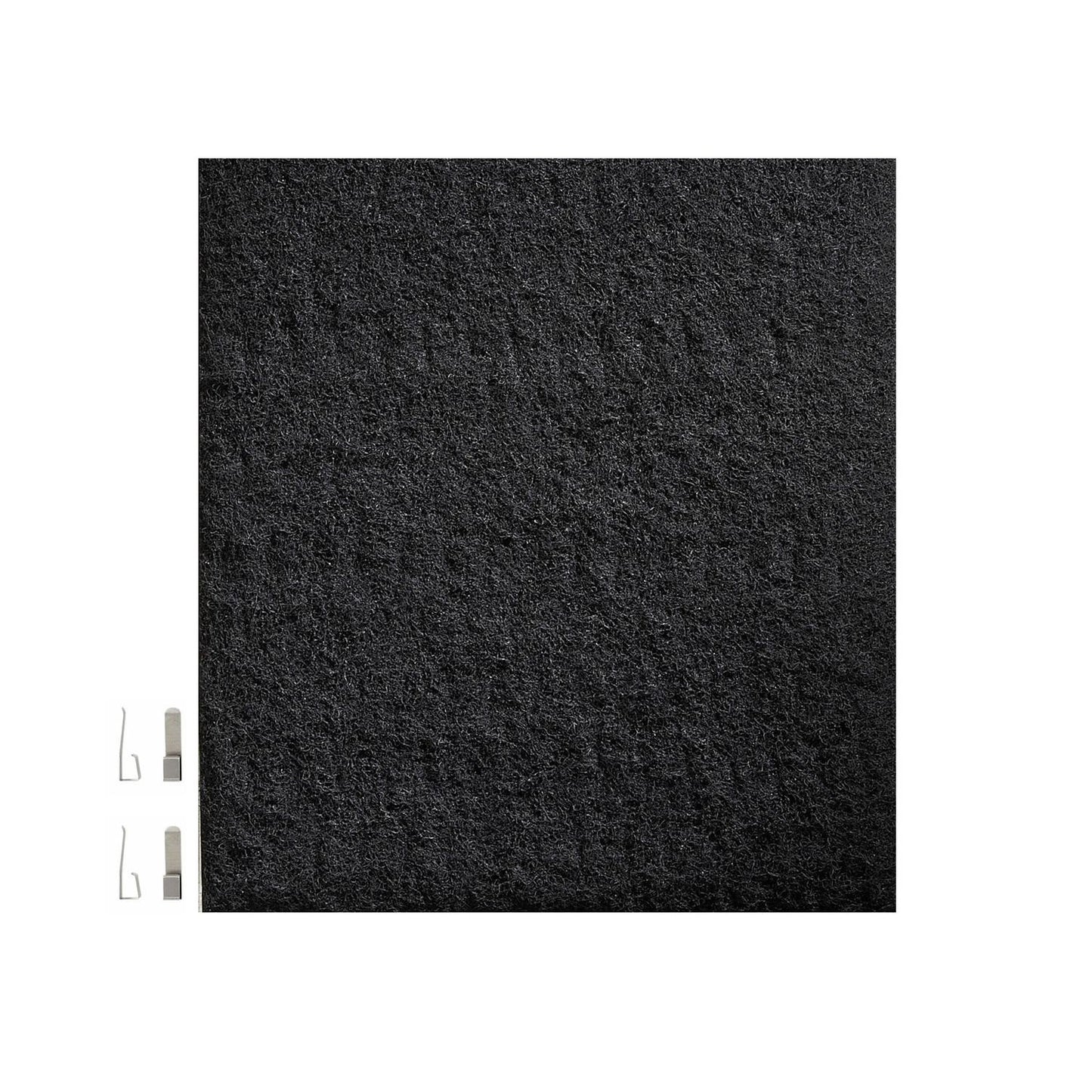 Broan HPFX1 Broan-Nutone® Genuine Replacement Charcoal Filter For Range Hoods, 10-7/8" X 10-1/2", Fits Select Models