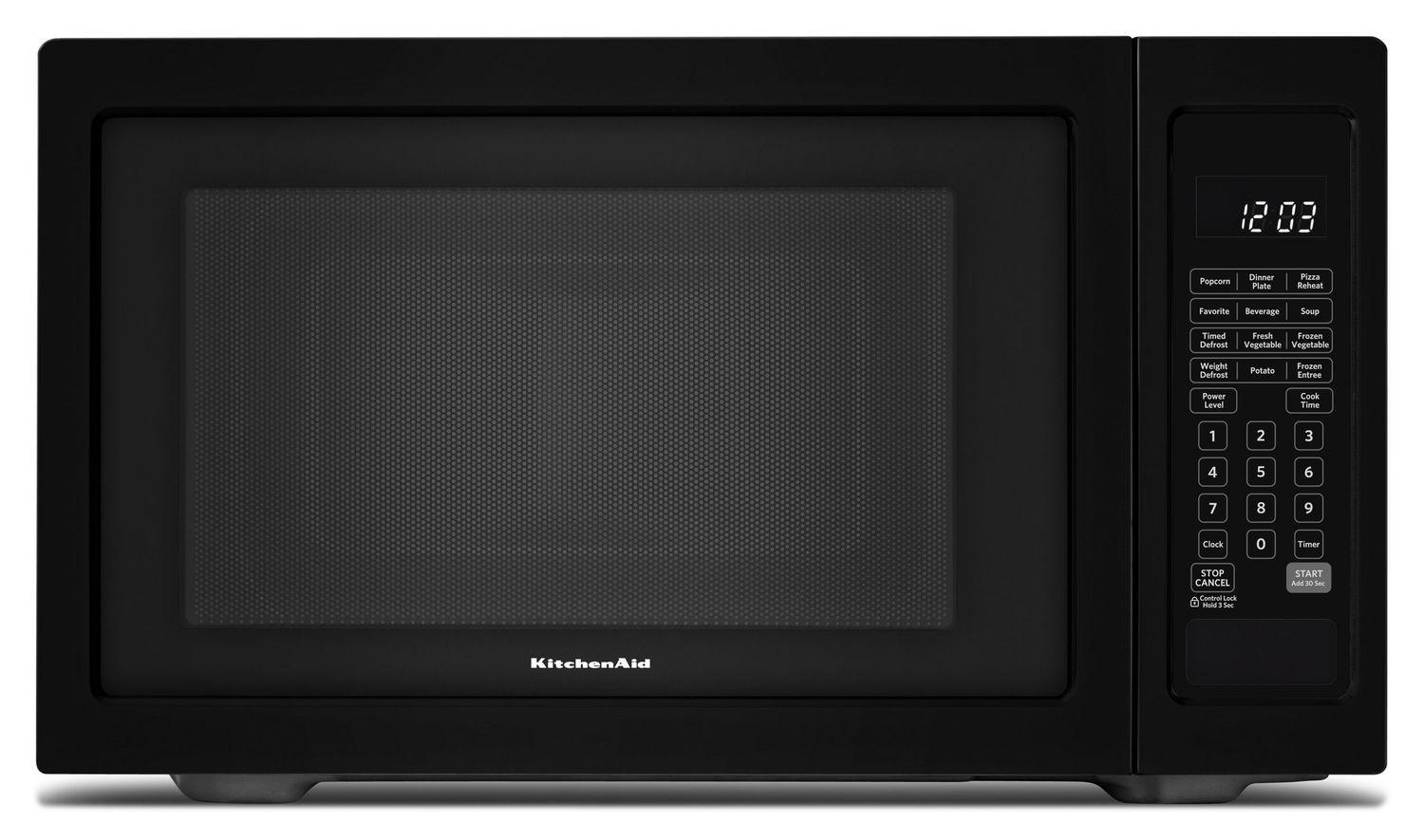 Kitchenaid KMCS1016GBL 21 3/4