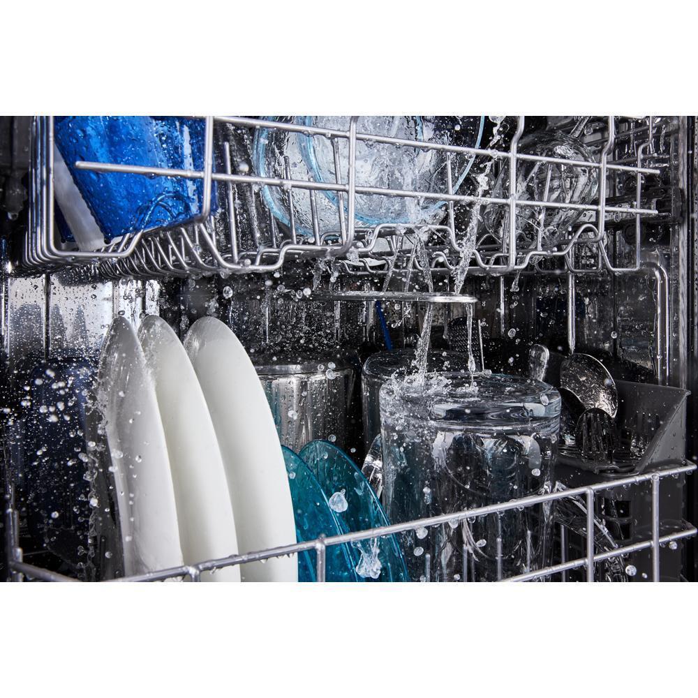 Maytag MDTS7024SZ 24" Top Control Dishwasher With Powerblast® Cycle And Powerdry