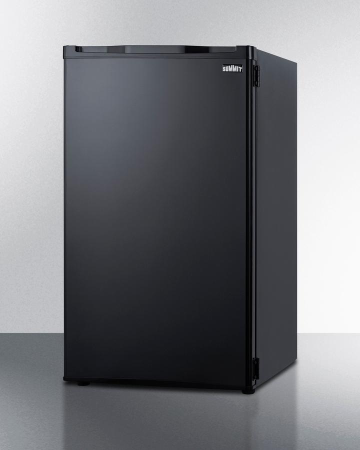 Summit FF43BADA 19" Wide Refrigerator-Freezer, Ada Compliant