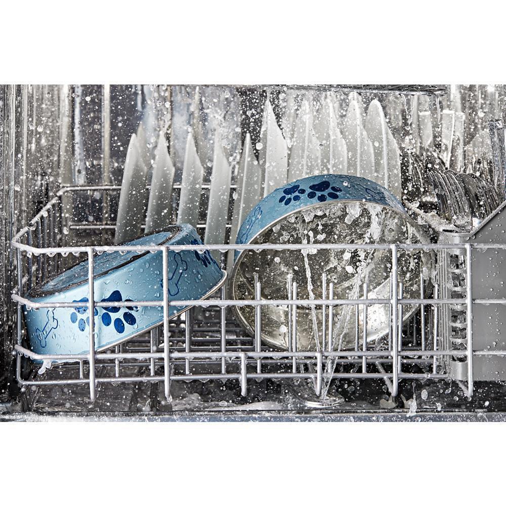 Maytag MDPS6124RZ Third Rack Dishwasher With Rapid Sani Cycle