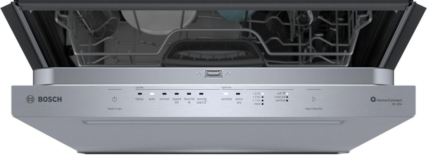 Bosch SHP95CM5N 500 Series Dishwasher 24" Stainless Steel Shp95Cm5N