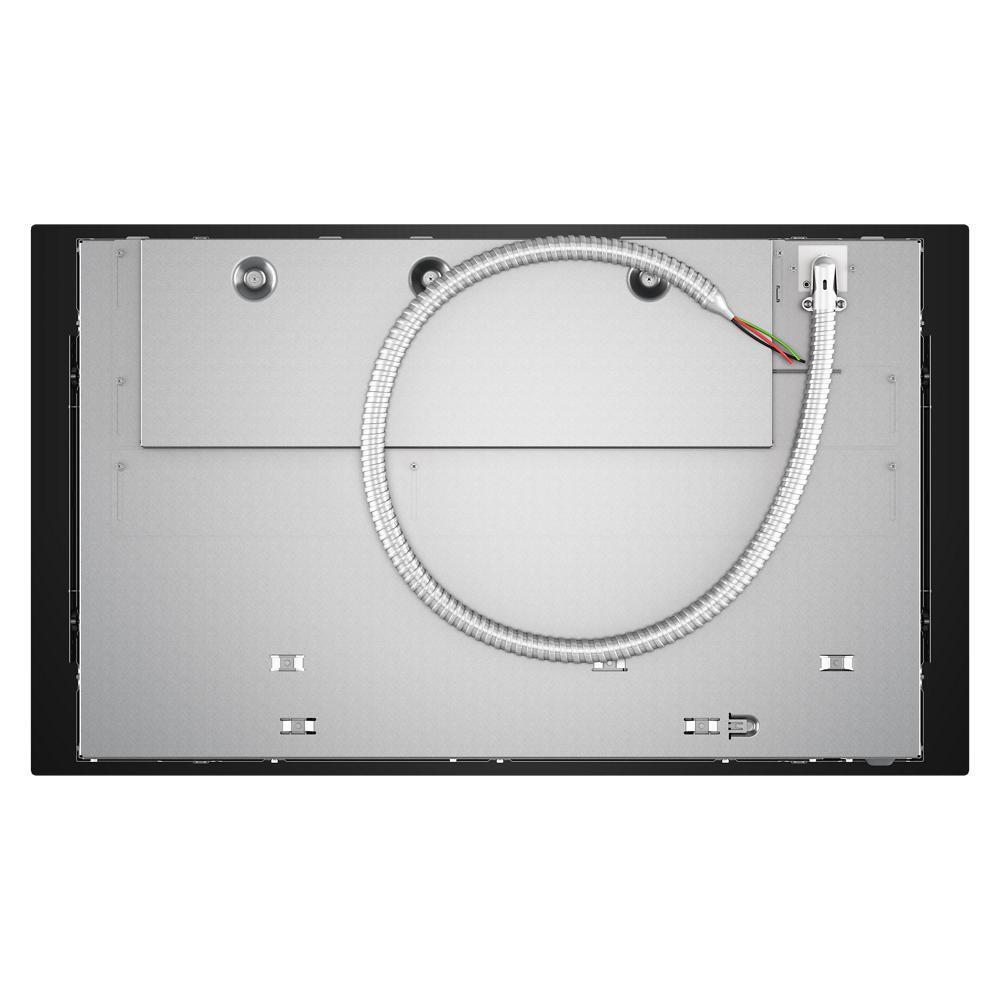 Kitchenaid KCIT736SBL 36" Temp Cook™ Induction Cooktop With 5 Cooking Zones