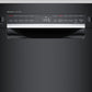 Bosch SPE53C56UC 300 Series Dishwasher 17 3/4