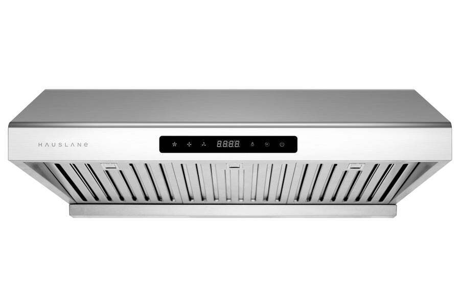 Hauslane UCPS10SS30 Hauslane Chef 30-In Ducted Stainless Steel Undercabinet Range Hood