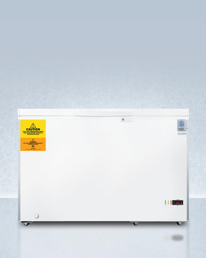 Summit VT133 12.1 Cu.Ft. Chest Freezer, -30 C