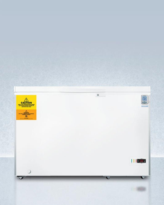 Summit VT133 12.1 Cu.Ft. Chest Freezer, -30 C