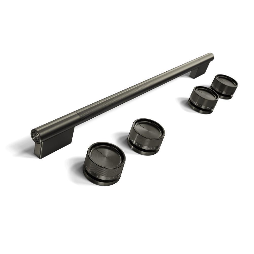 Jennair W11773969 Handle And Knob Hardware Accessory Kit For Kitchenaid® Slide-In Convection Range