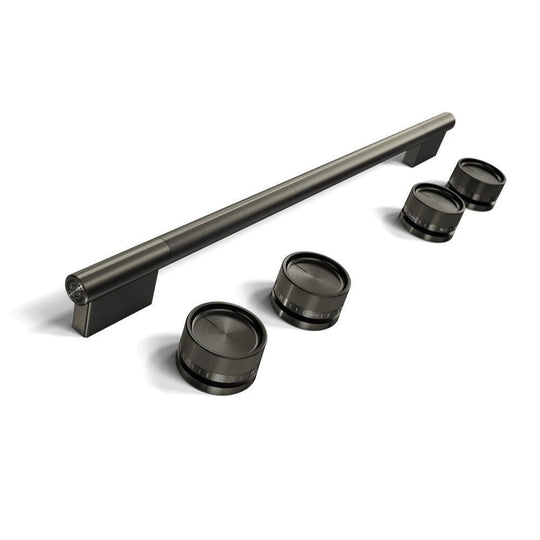 Jennair W11773969 Handle And Knob Hardware Accessory Kit For Kitchenaid® Slide-In Convection Range