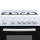 Element Appliance EGR204MCCW Element 1.9 Cu. Ft. 20 Gas Range - White (Egr204Mccw)