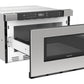 Sharp SMD2420MS Sharp 24 In. 1.2 Cu. Ft. Built-In Microwave Drawer™ Oven In Stainless Steel