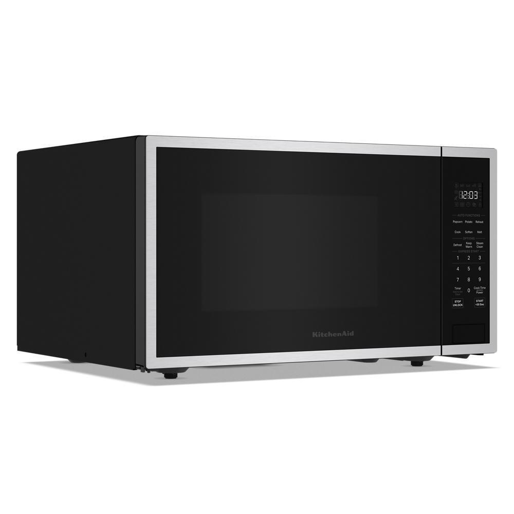 Kitchenaid KMCS122SSS 1.6 Cu. Ft. Countertop Microwave