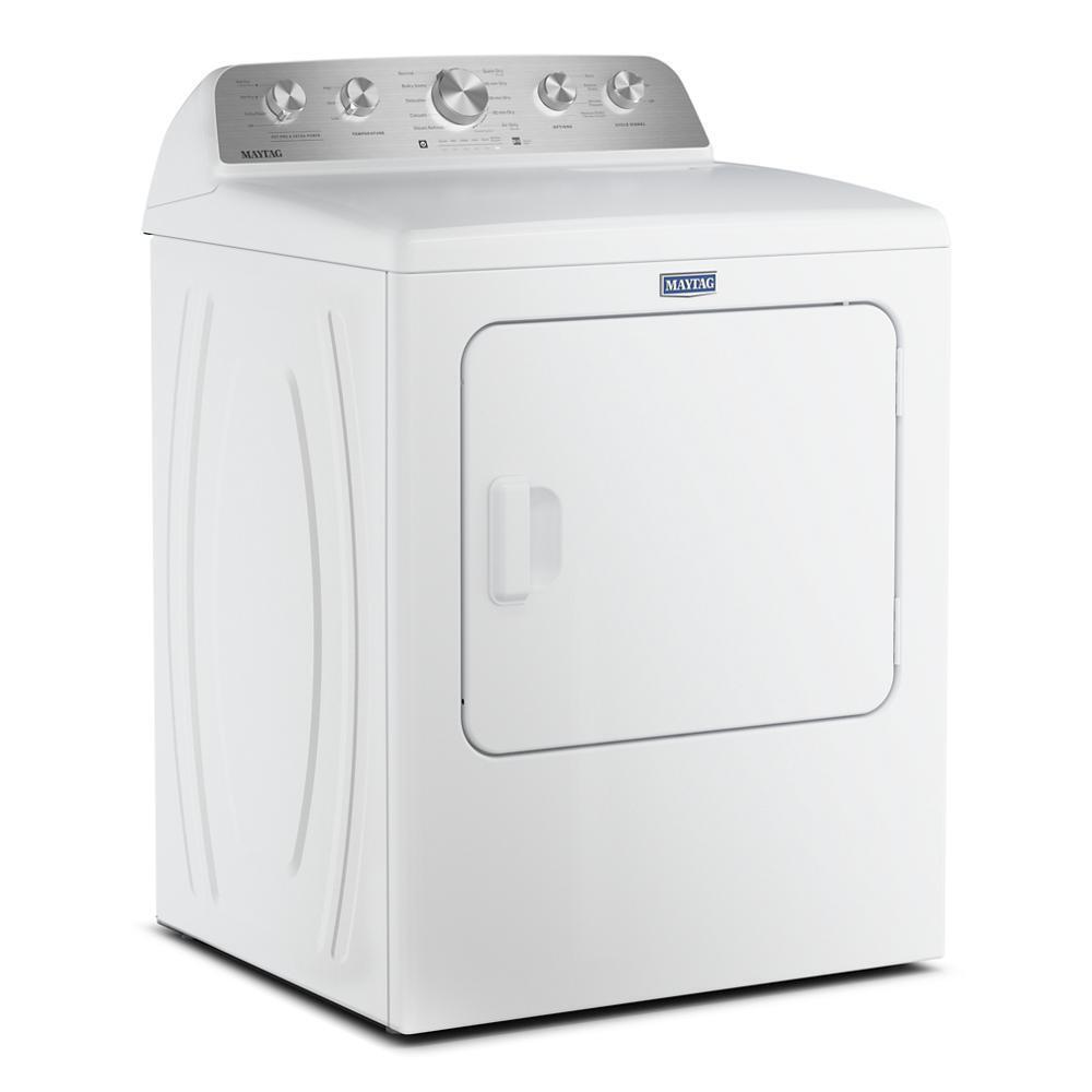 Maytag MED5605RW 7.0 Cu. Ft. Top Load Dryer With Pet Pro Option