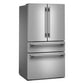 Kitchenaid KRMF336SPS 30 Cu. Ft. French Door Refrigerator With Interior Water And Ice And Freshchill™ Full-Width Refrigerated Drawer